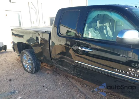 2012 Chevrolet Silverado 1500 Lt from USA, damaged, VIN 1GCRCSE03CZ141678